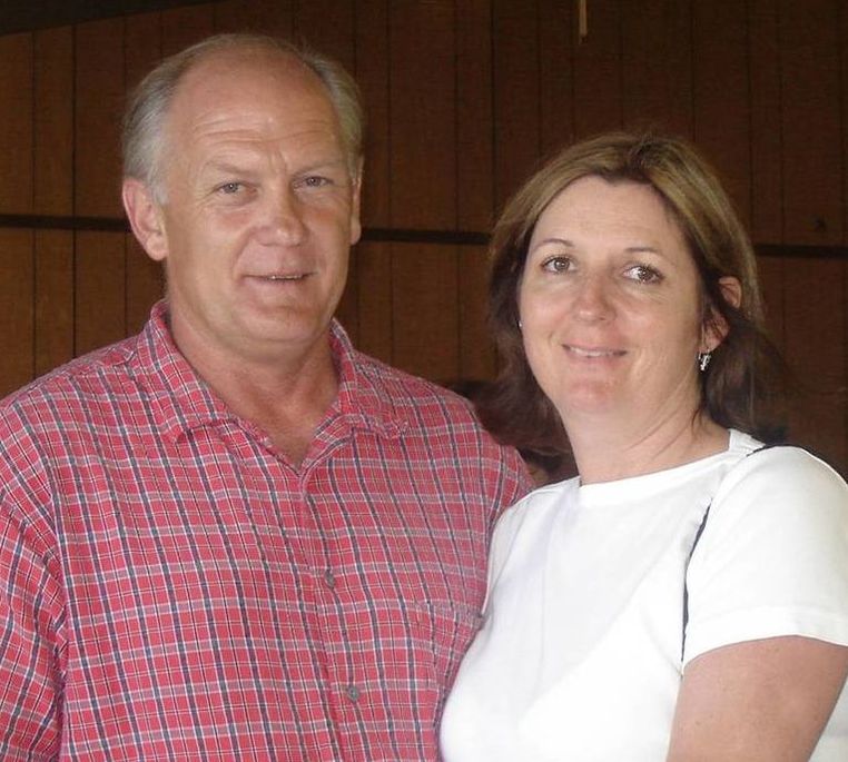 Pastor Alan Brazell